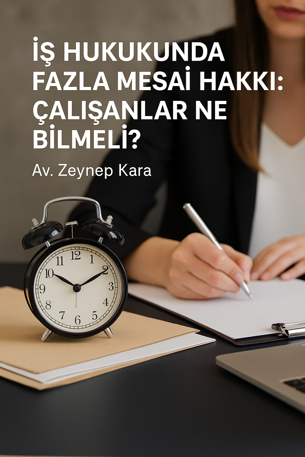 İş Sözleşmesinde Dikkat Edilmesi Gerekenler